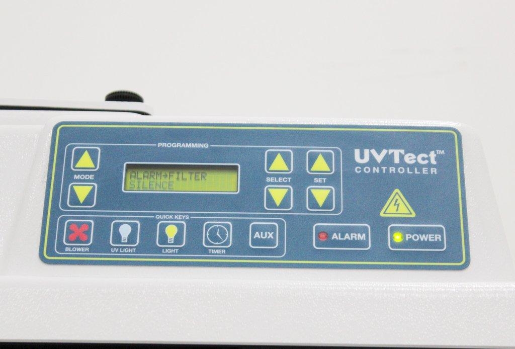 Airclean AC632TLFUVC PCR Workstation UV Light Laminar Airflow Station