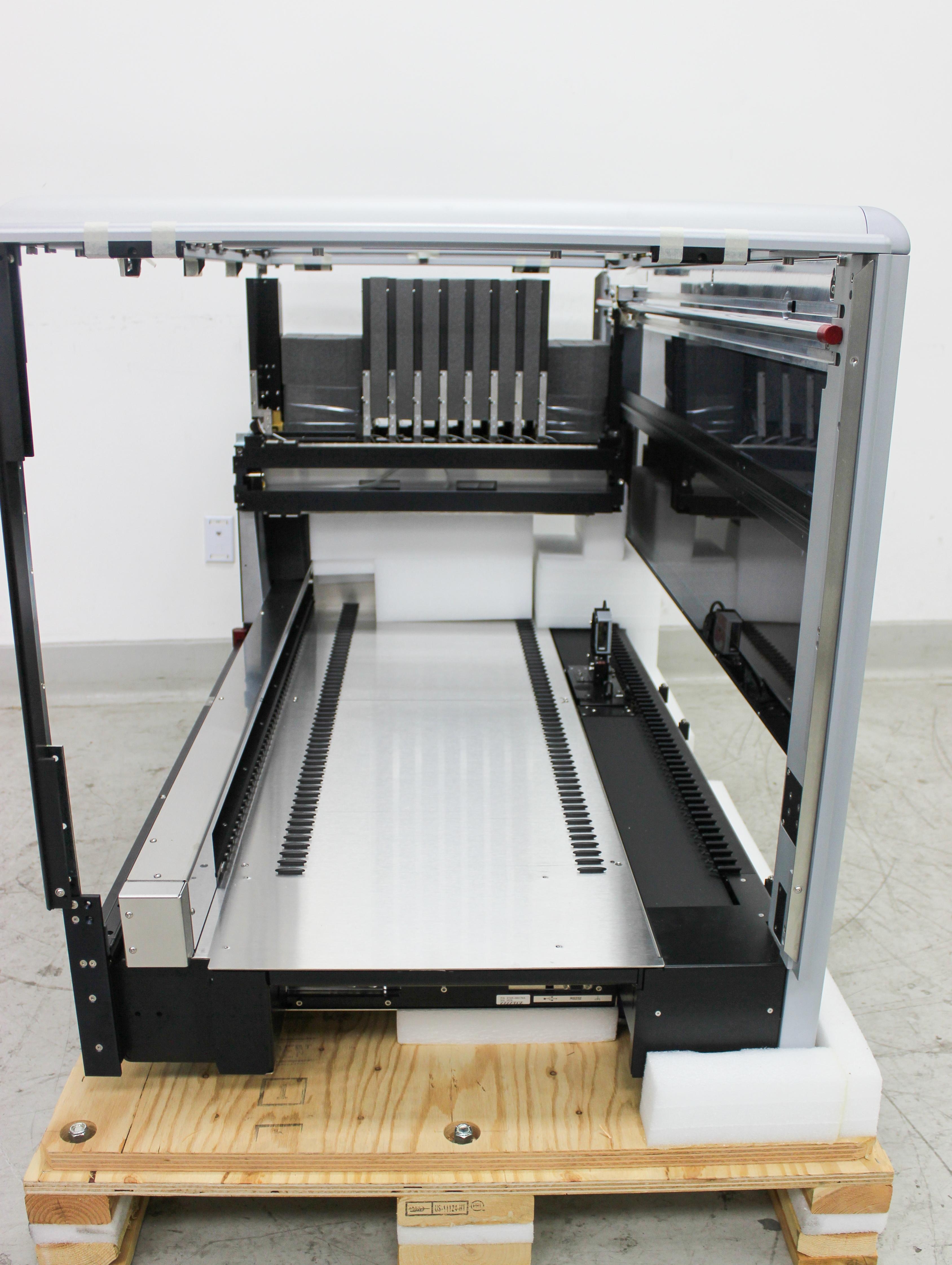 Hamilton Microlab Star AL 16 iSWAP Liquid Handler High-Throughput Precision