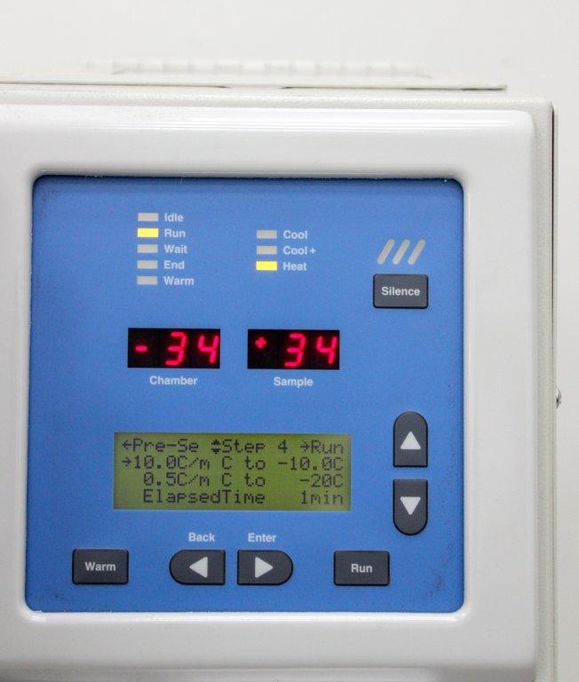 Thermo 7452 CryoMed Freezer for Cold Storage -180C to +50C Functioning Unit