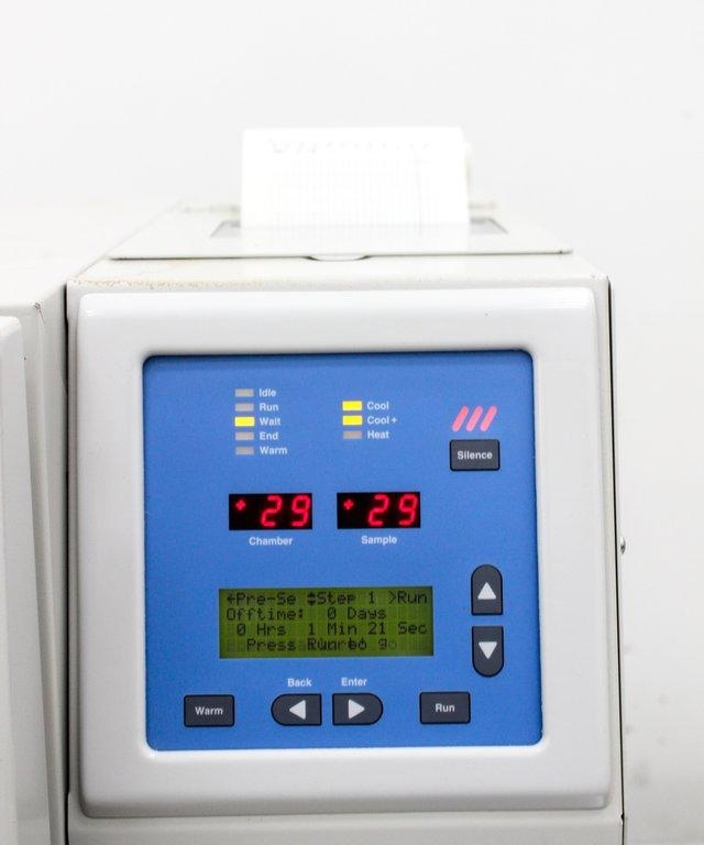 Thermo 7452 CryoMed Freezer -180C Cold Storage Chamber with Printer