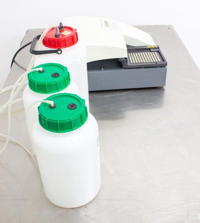 TECAN Hydroflex 30087531 Cell Washer ELISA 8-Well Medium Throughput 2016