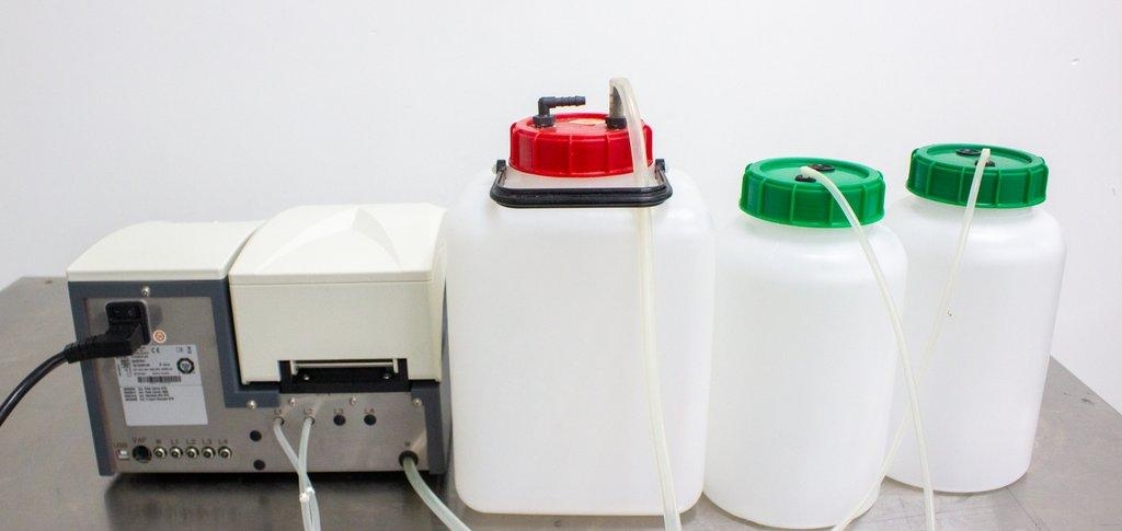 TECAN Hydroflex 30087531 Cell Washer ELISA 8-Well Medium Throughput 2016