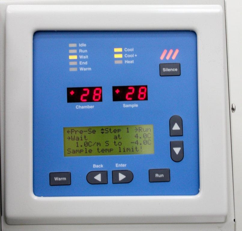 Thermo 7452 CryoMed Freezer Cold Storage Freezer Incl Printer -180C to +50C