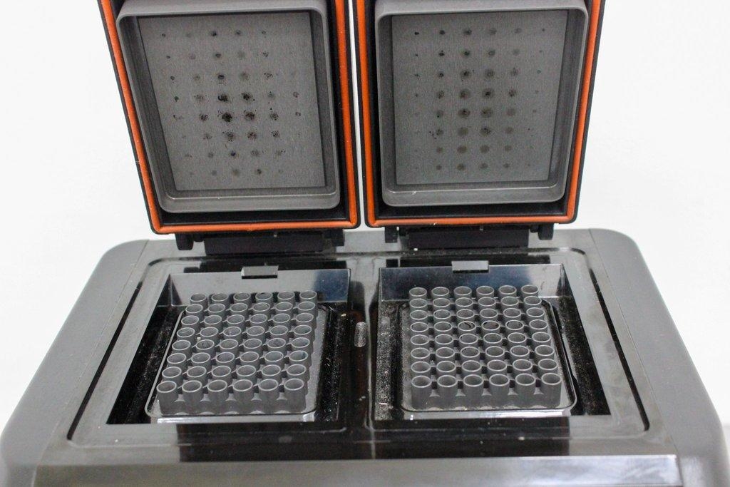 MJ Research PTC-200 Thermal Cycler PCR DNA Temp Control System Tested