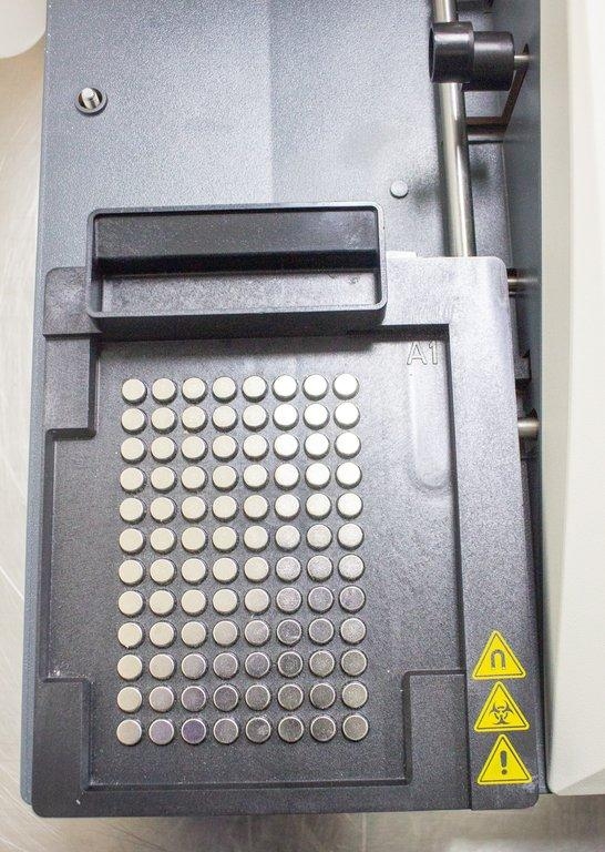 TECAN Hydroflex 30087531 Cell Washer ELISA 8-Well Medium Throughput 2016