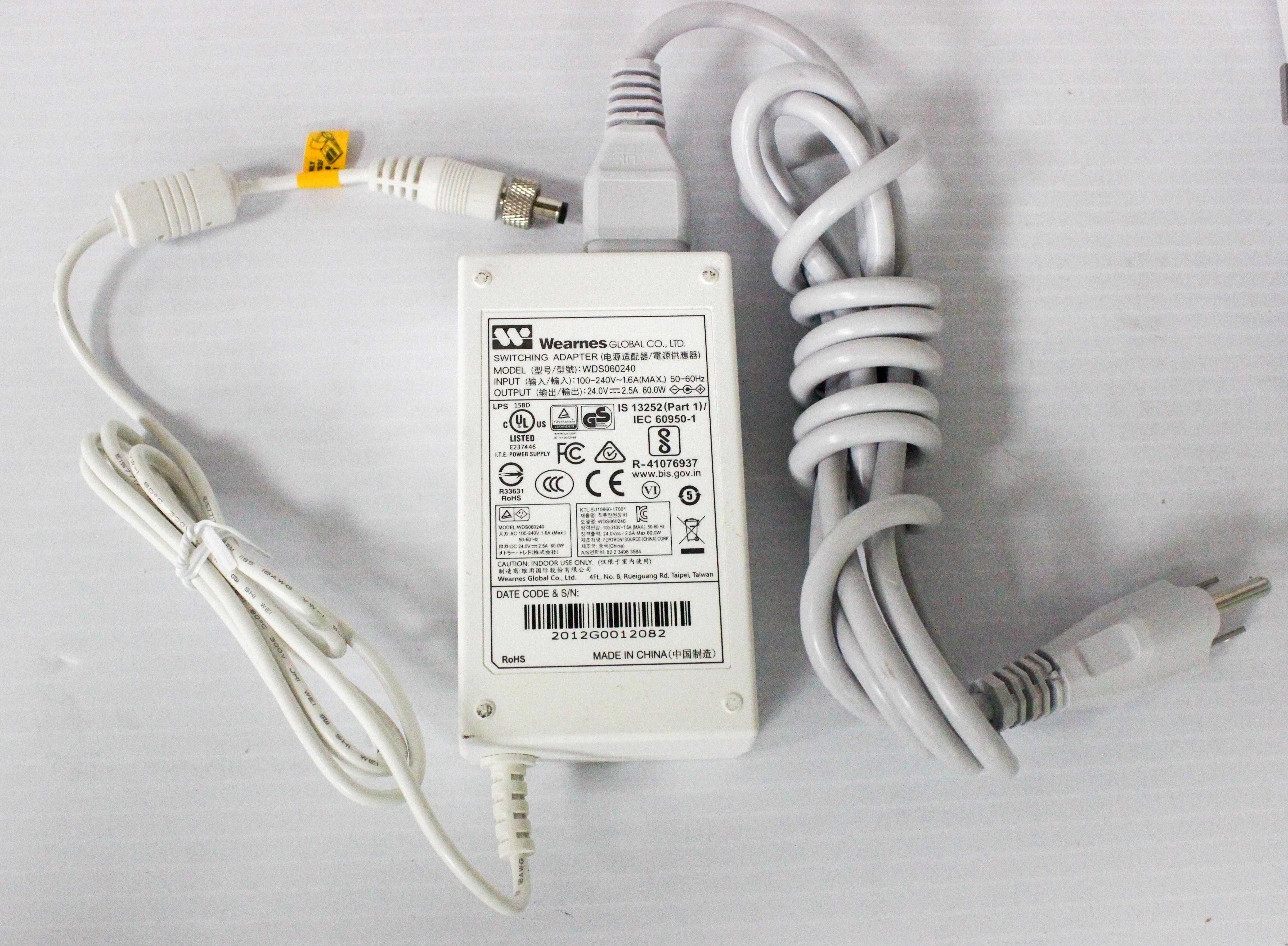 Mettler-Toledo P-58RUE Printer Computer IT Accessory 120V Very Good Cond.