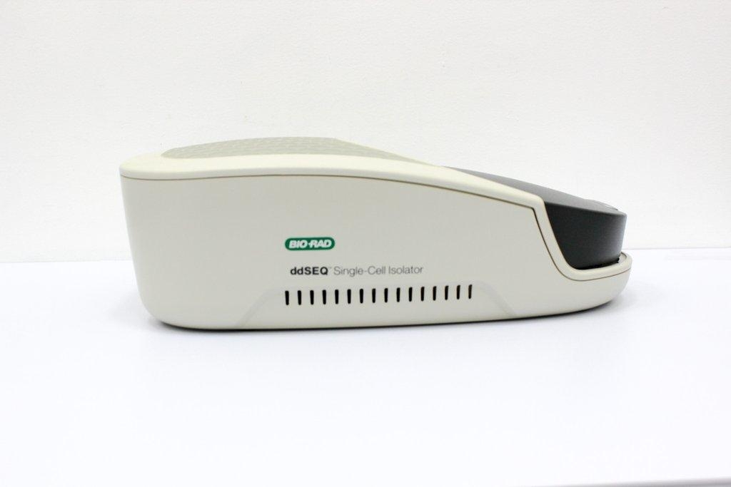BIO-RAD ddSEQ Single-Cell Isolator Gene Profiling Sequencer RNA-Seq/ATAC-Seq
