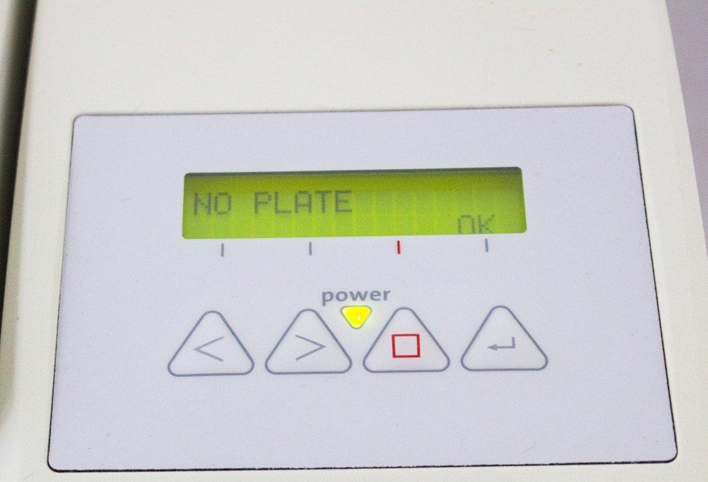 TECAN Hydroflex Plate Washer ELISA Cell Wash 96-Well 2 Channel 120/220V