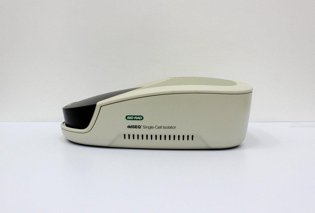 BIO-RAD ddSEQ Single-Cell Isolator Gene Profiling Sequencer RNA-Seq/ATAC-Seq