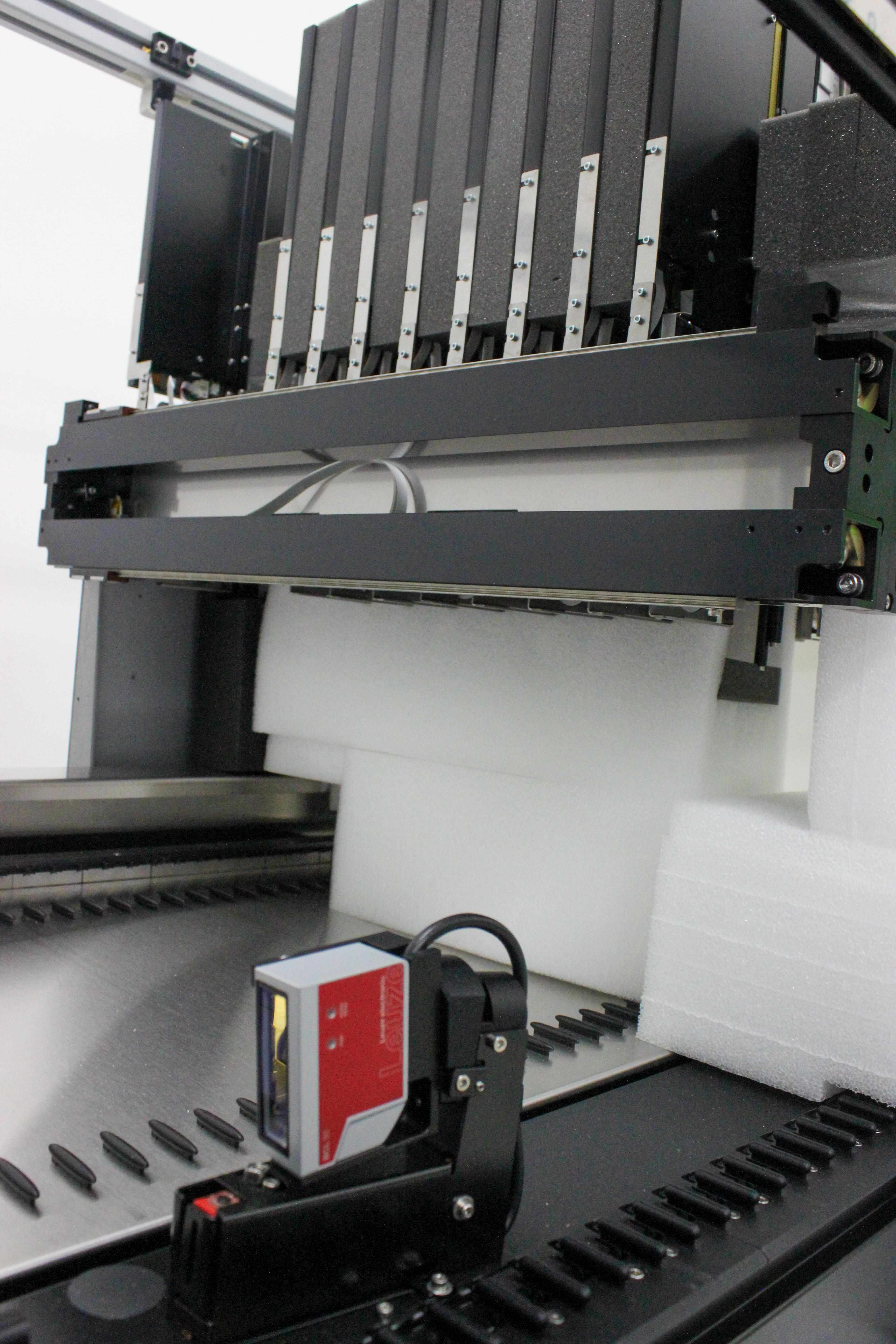 Hamilton Microlab Star Liquid Handler Automation iSWAP 16 Channel 1000uL