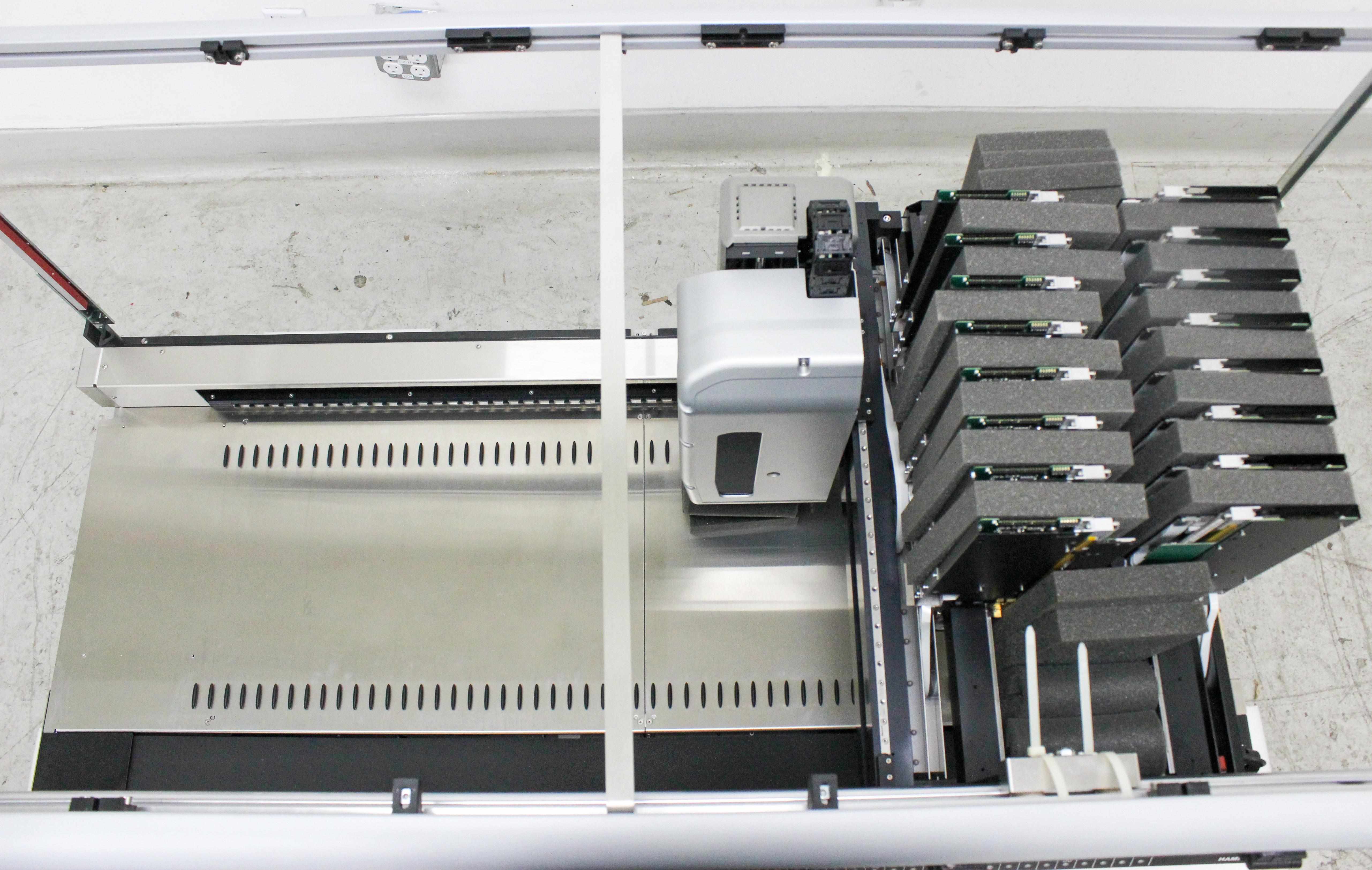 Hamilton Microlab Star Liquid Handling Automated Pipetting 16 Channels 5000uL