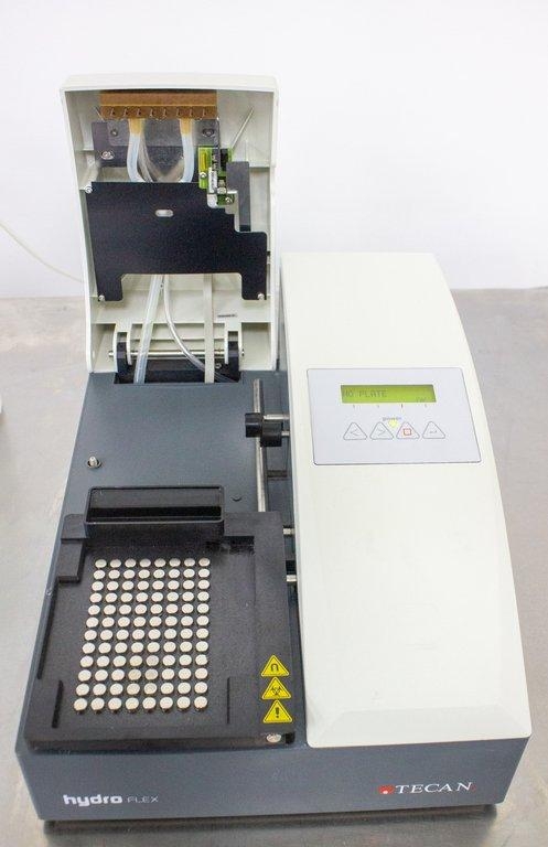 TECAN Hydroflex Plate Washer ELISA Cell Wash 96-Well 2 Channel 120/220V