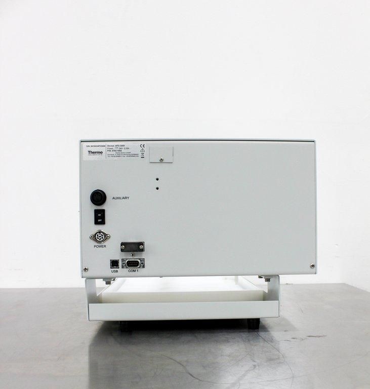 Thermo Scientific Dionex UltiMate AFC-3000 Fraction Collector HPLC, 150 mL/min