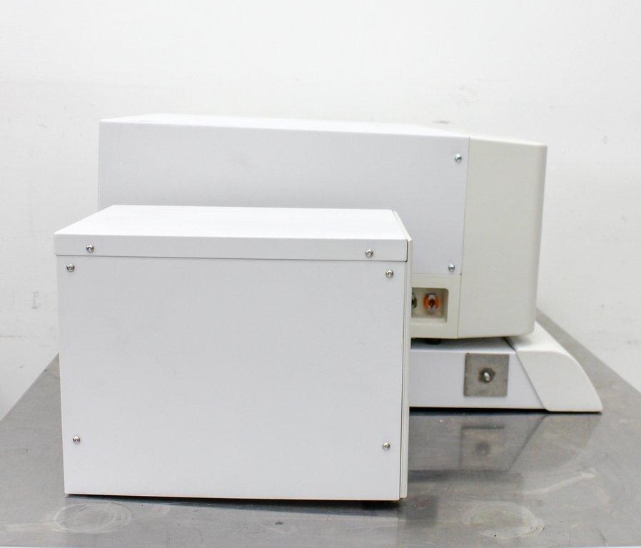 Luminex 100/200 Protein/Nucleic Analyzer 96-Well Testing 50Hz/60Hz 100-240V