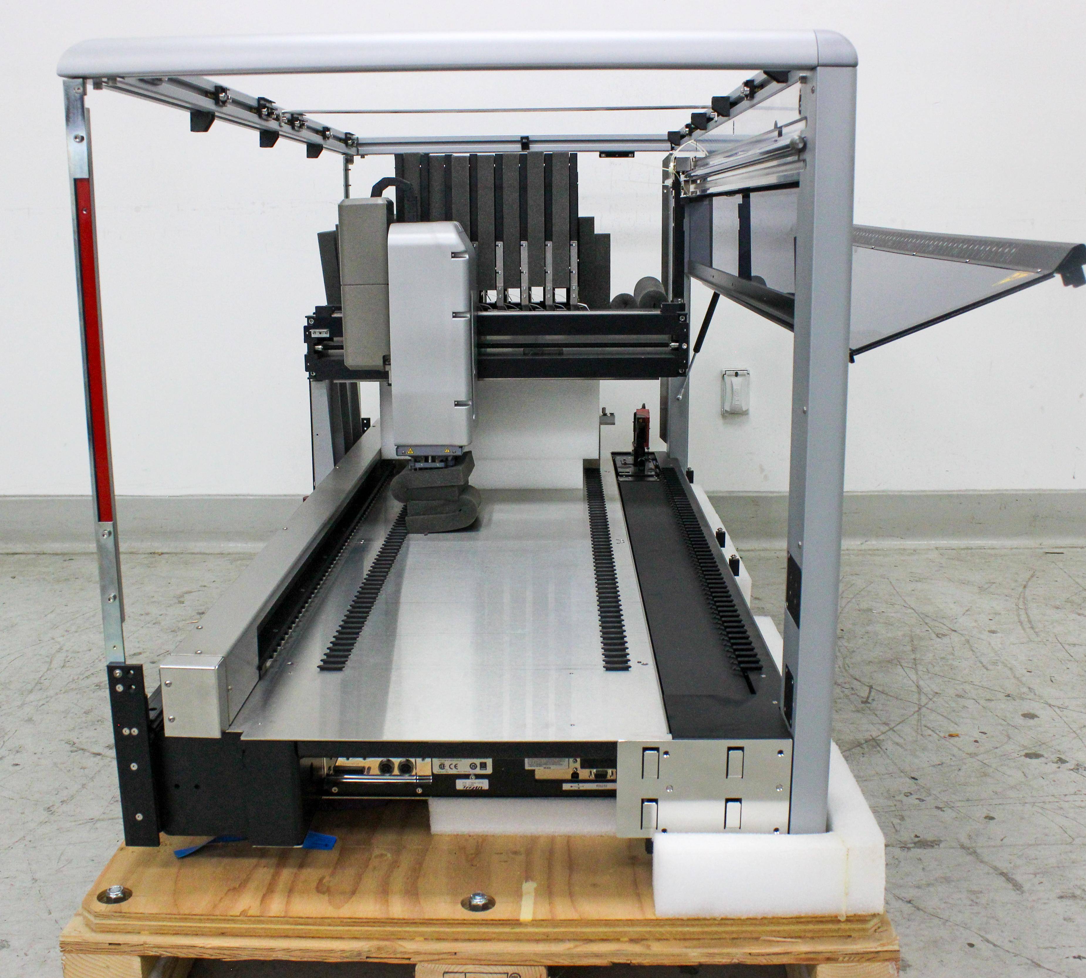 Hamilton Microlab Star Liquid Handling Automated Pipetting 16 Channels 5000uL
