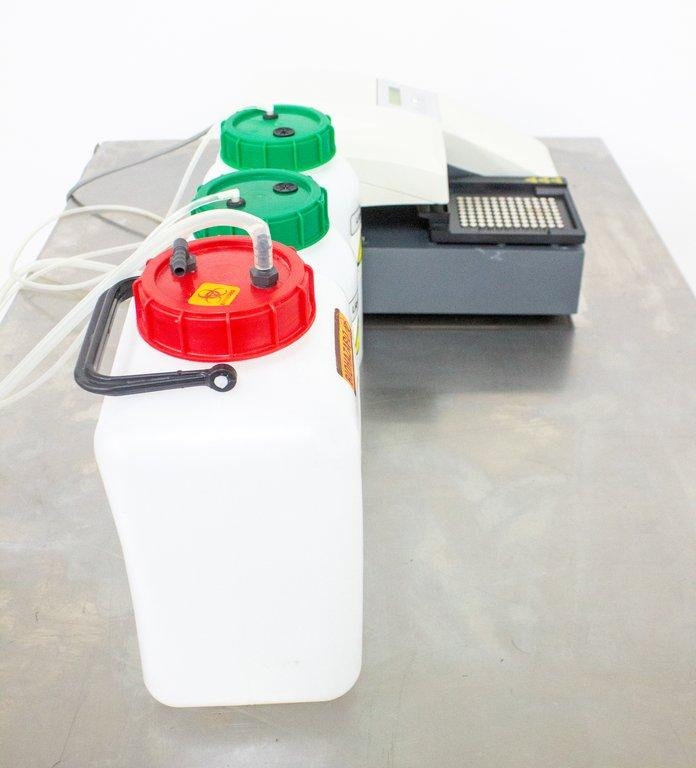 TECAN Hydroflex Plate Washer ELISA Cell Wash 96-Well 2 Channel 120/220V