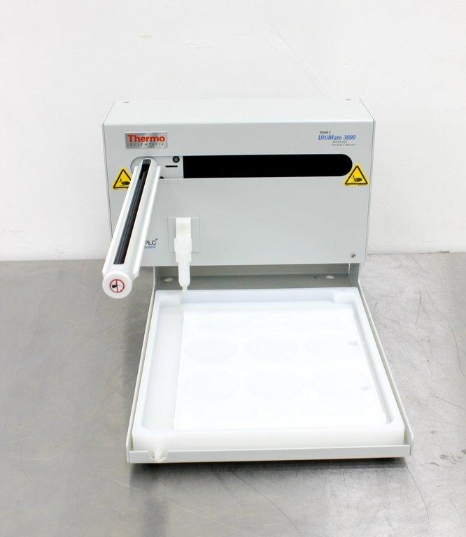 Thermo Scientific Dionex UltiMate AFC-3000 Fraction Collector HPLC, 150 mL/min