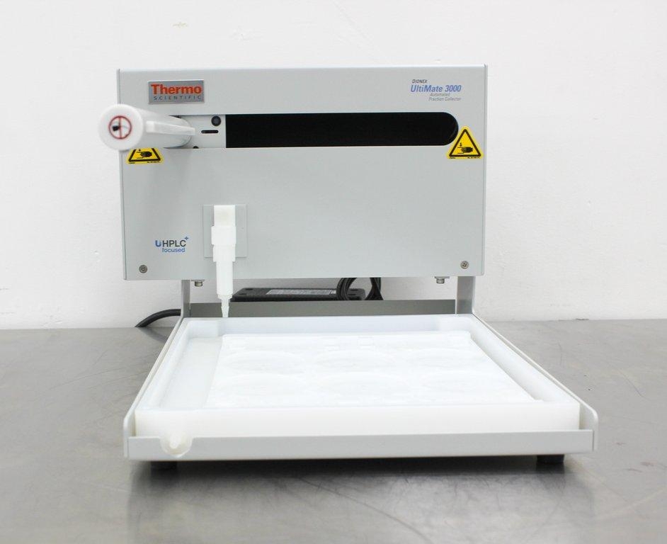 Thermo Scientific Dionex UltiMate AFC-3000 Fraction Collector HPLC, 150 mL/min