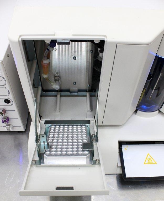 Luminex 100/200 Protein/Nucleic Analyzer 96-Well Testing 50Hz/60Hz 100-240V