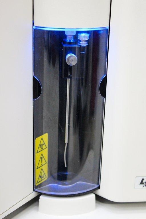 Luminex 100/200 Protein/Nucleic Analyzer 96-Well Testing 50Hz/60Hz 100-240V