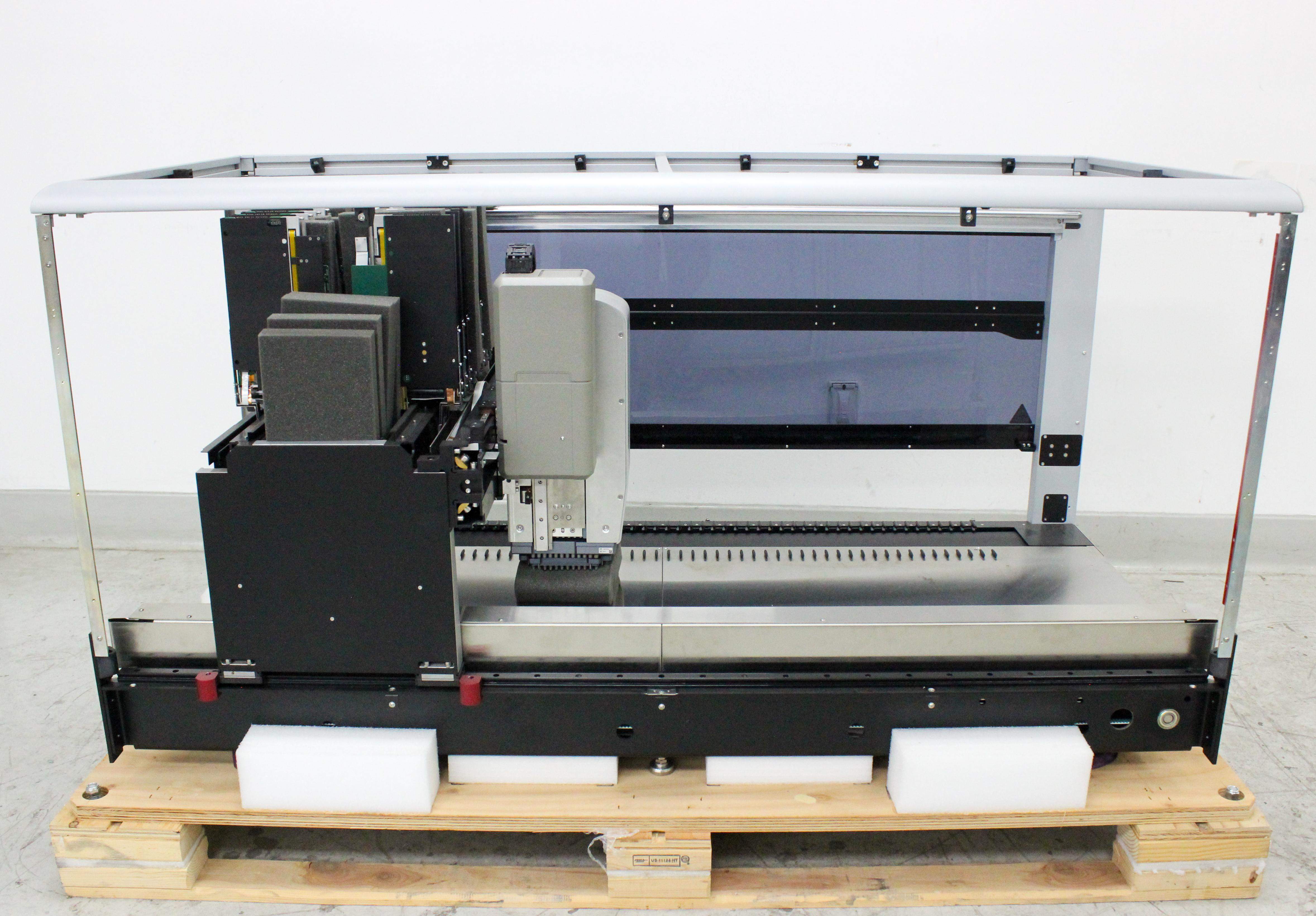 Hamilton Microlab Star Liquid Handling Automated Pipetting 16 Channels 5000uL