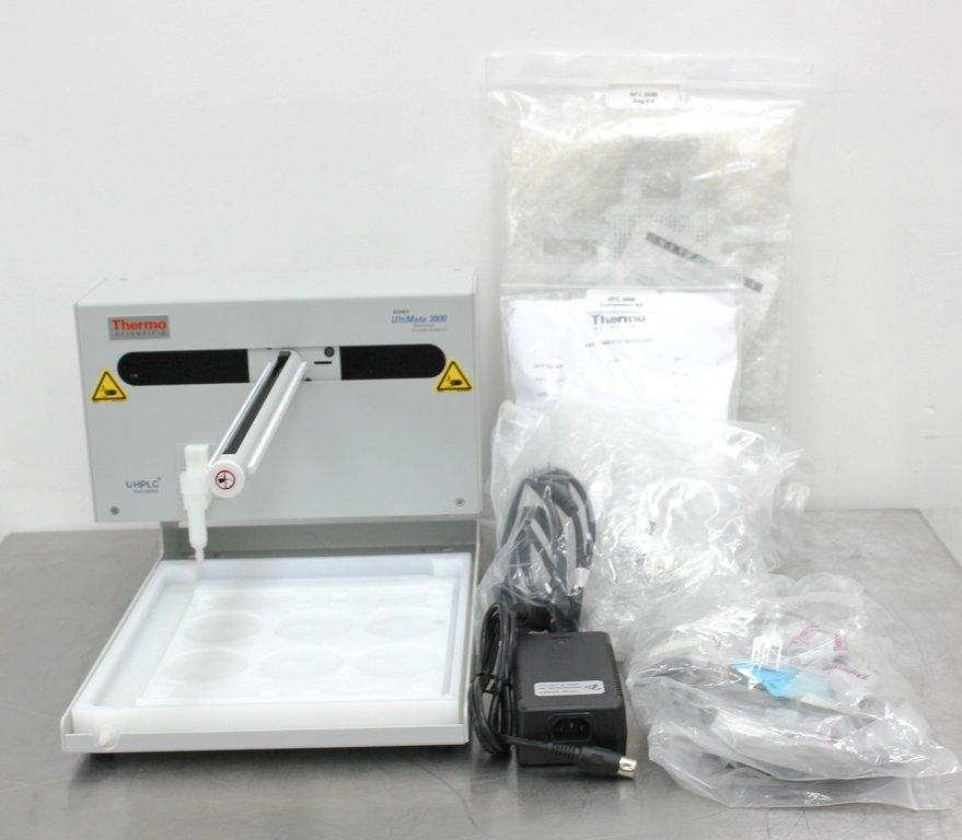 Thermo Scientific Dionex UltiMate AFC-3000 Fraction Collector HPLC, 150 mL/min