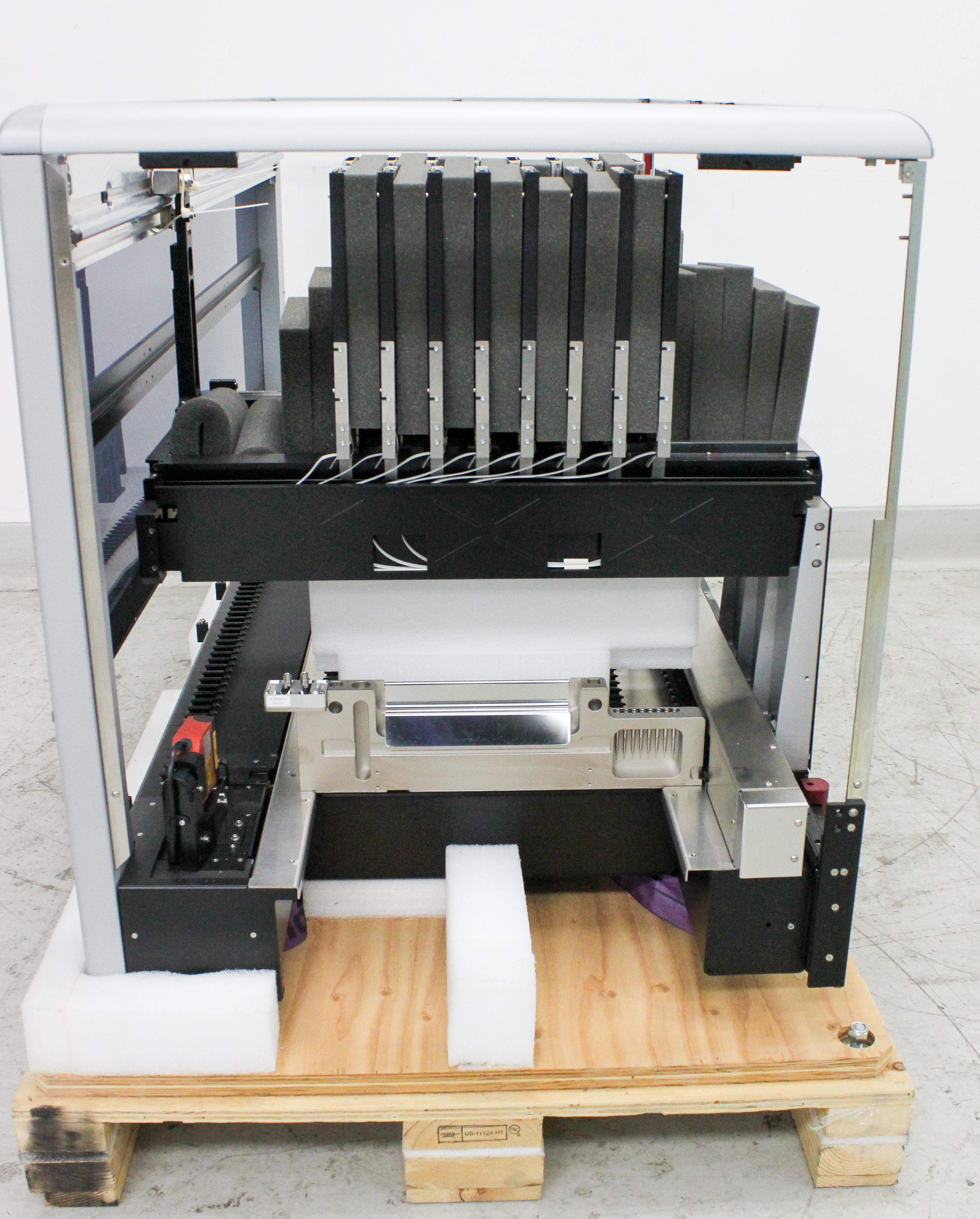 Hamilton Microlab Star Liquid Handling Automated Pipetting 16 Channels 5000uL