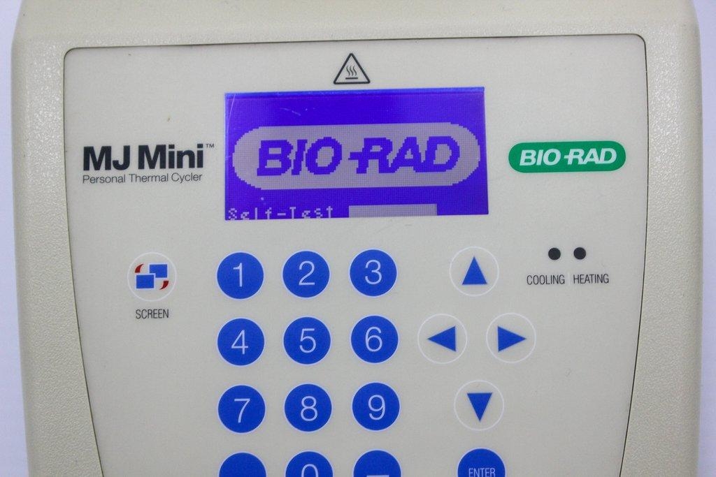 BIO-RAD MJ Mini PTC-1148 PCR Thermal Cycler Molecular Biology Equipment