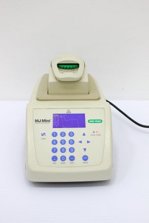 BIO-RAD MJ Mini PTC-1148 PCR Thermal Cycler Molecular Biology Equipment