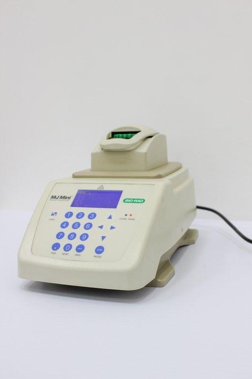BIO-RAD MJ Mini PTC-1148 PCR Thermal Cycler Molecular Biology Equipment