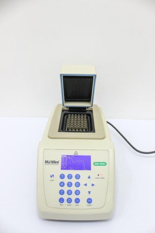 BIO-RAD MJ Mini PTC-1148 PCR Thermal Cycler Molecular Biology Equipment