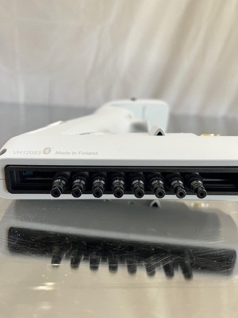 Thermo Scientific E1-ClipTip 8-Channel Pipette 2-125uL Excellent Condition
