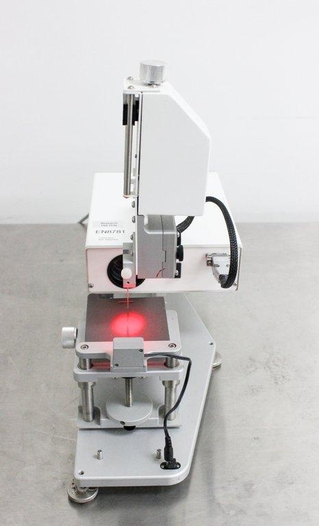 AST VCA Optima Contact Angle Analyzer Video System includes Cables