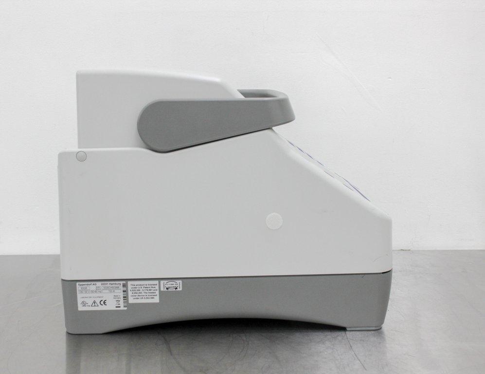 Eppendorf Mastercycler nexus flat PCR Thermal Cycler Touchscreen 100-130V
