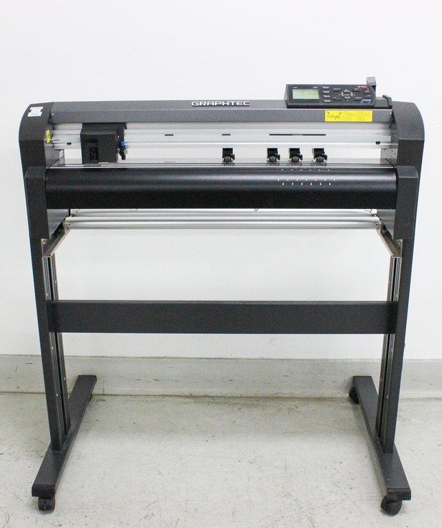 Graphtec FC8000-60 Vinyl Cutter Plotter 24in Bluetooth AS-IS for Sign Making
