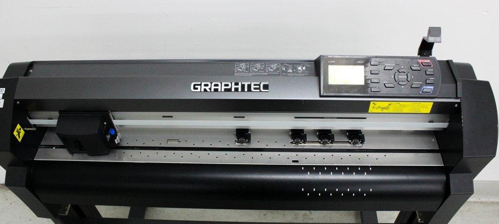 Graphtec FC8000-60 Vinyl Cutter Plotter 24in Bluetooth AS-IS for Sign Making