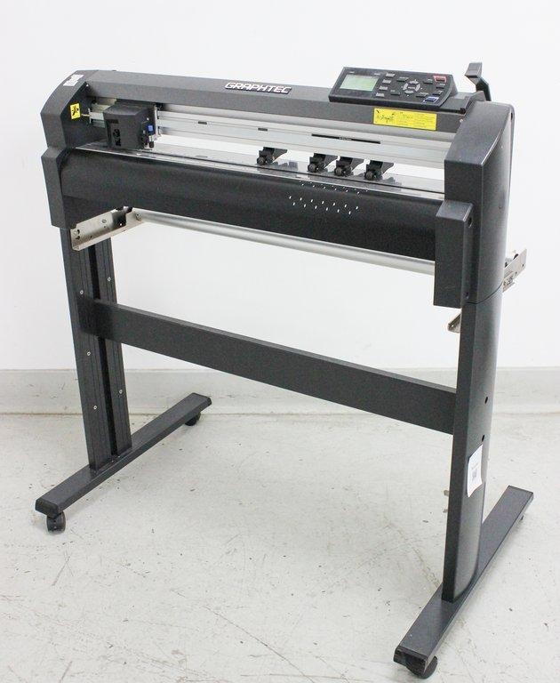 Graphtec FC8000-60 Vinyl Cutter Plotter 24in Bluetooth AS-IS for Sign Making