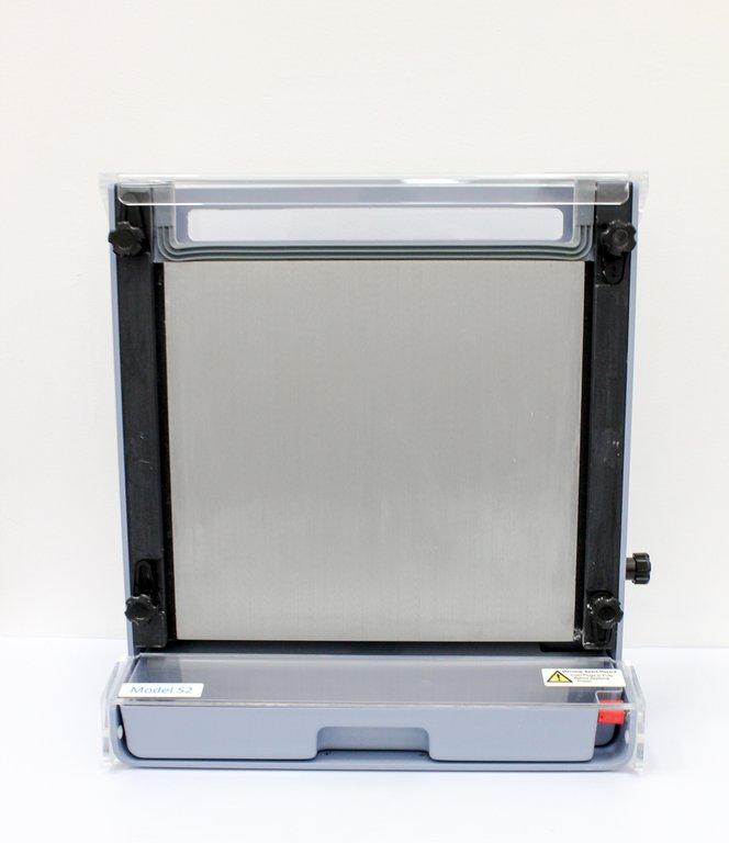Apogee S2 Electrophoresis System Sequencing Gel Electrophoresis Model