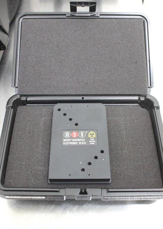 MSD 1300 Meso Quickplex SQ 120 Immunoassay Analyzer with Computer Software