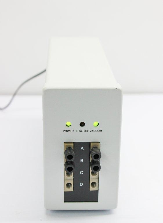 Systec 4 Channel Stand Alone Vacuum Degasser  0001-6354