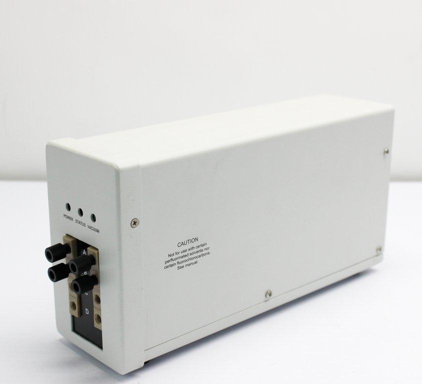 Systec 4 Channel Stand Alone Vacuum Degasser  0001-6354