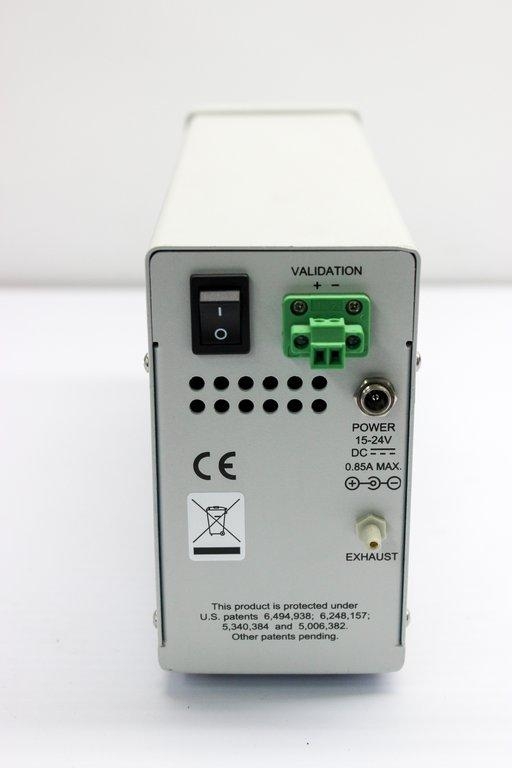 Systec 4 Channel Stand Alone Vacuum Degasser  0001-6354