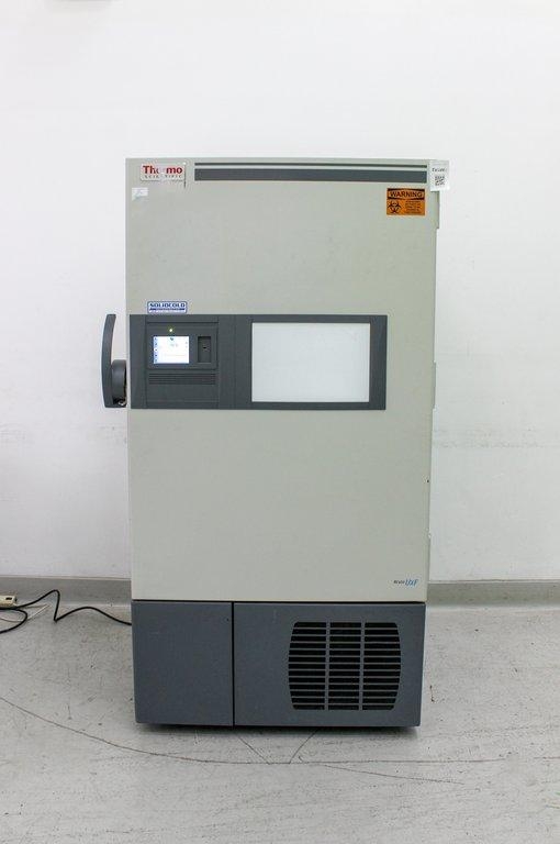 Thermo UXF60086A63 Ultra Low Freezer -80C VG Condition Tested and Ready