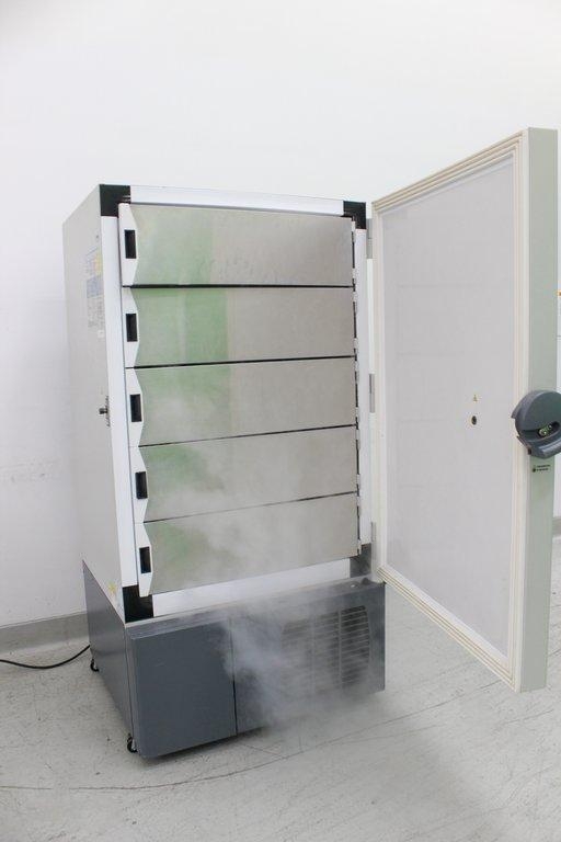 Thermo UXF60086A63 Ultra Low Freezer -80C VG Condition Tested and Ready