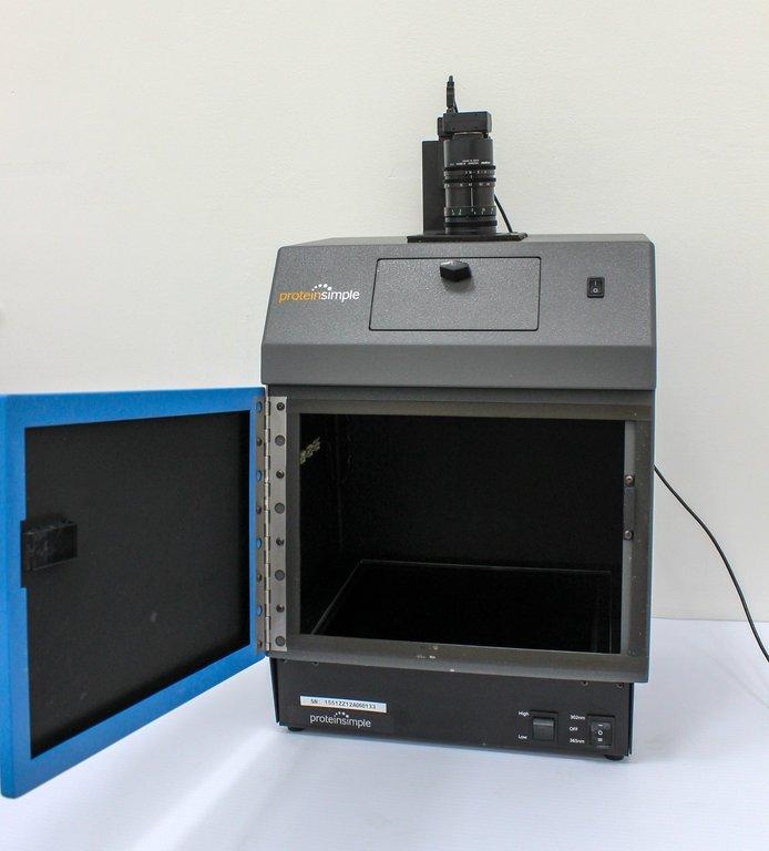 ProteinSimple AlphaImager Mini ATI26D - Imaging System for DNA/Protein Gels