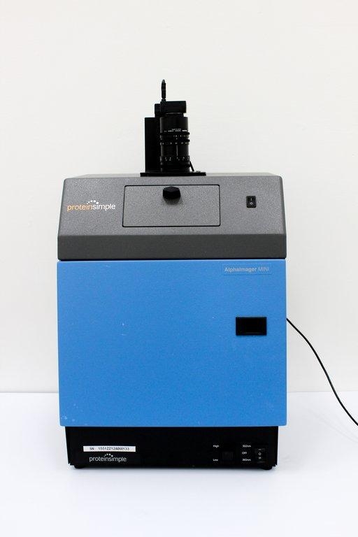 ProteinSimple AlphaImager Mini ATI26D - Imaging System for DNA/Protein Gels