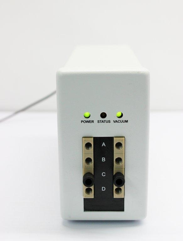 Systec 4 Channel Stand Alone Vacuum Degasser 0001-6354 for HPLC LC-MS