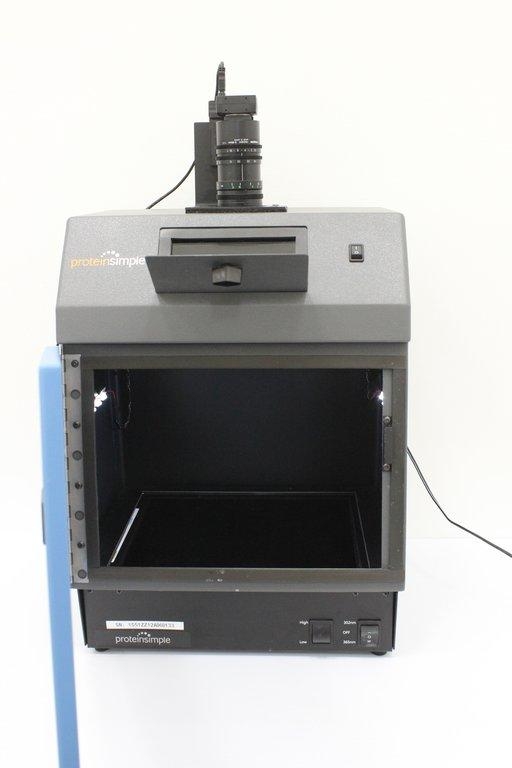 ProteinSimple AlphaImager Mini ATI26D - Imaging System for DNA/Protein Gels