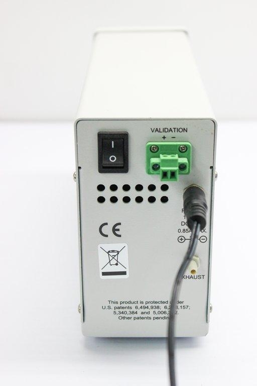 Systec 4 Channel Stand Alone Vacuum Degasser 0001-6354 for HPLC LC-MS