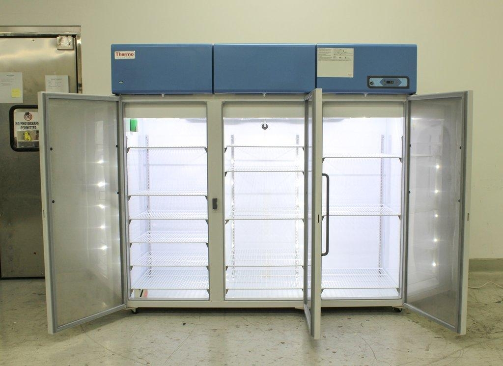 Thermo REL7504A Lab Refrigerator 3.8C Excellent Condition US Plug Cold